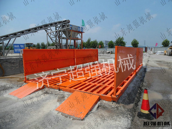 中鐵十七局濟徐高速項目4×8米免基礎(chǔ)型